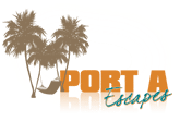 port a escapes logo